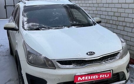 KIA Rio IV, 2018 год, 1 500 000 рублей, 2 фотография