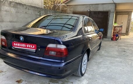 BMW 5 серия, 2003 год, 450 000 рублей, 4 фотография