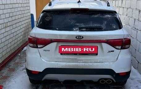 KIA Rio IV, 2018 год, 1 500 000 рублей, 10 фотография