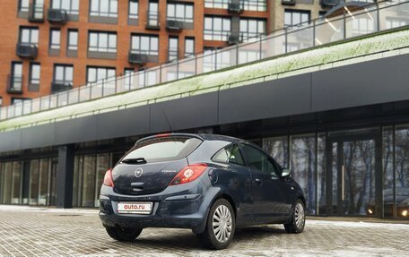 Opel Corsa D, 2008 год, 510 000 рублей, 3 фотография