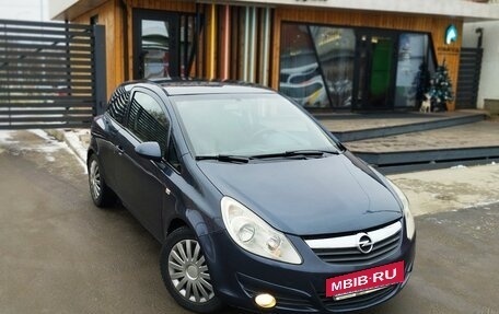 Opel Corsa D, 2008 год, 510 000 рублей, 2 фотография