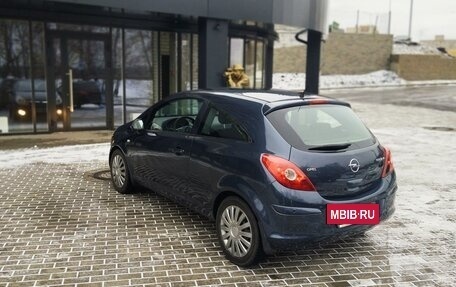 Opel Corsa D, 2008 год, 510 000 рублей, 5 фотография