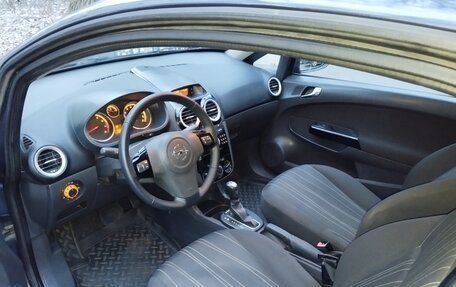 Opel Corsa D, 2008 год, 510 000 рублей, 15 фотография