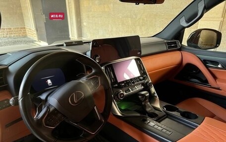 Lexus LX, 2022 год, 22 500 036 рублей, 6 фотография