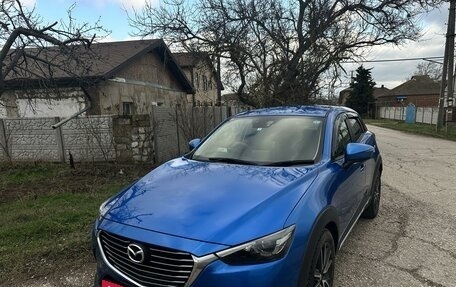 Mazda CX-3 I, 2015 год, 1 950 000 рублей, 2 фотография