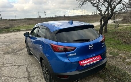 Mazda CX-3 I, 2015 год, 1 950 000 рублей, 5 фотография