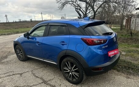 Mazda CX-3 I, 2015 год, 1 950 000 рублей, 4 фотография