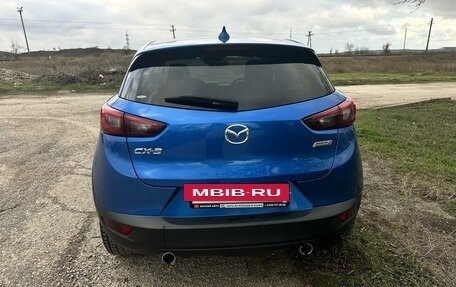 Mazda CX-3 I, 2015 год, 1 950 000 рублей, 10 фотография