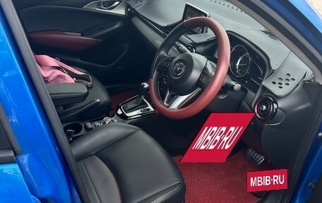 Mazda CX-3 I, 2015 год, 1 950 000 рублей, 17 фотография