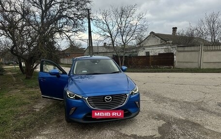 Mazda CX-3 I, 2015 год, 1 950 000 рублей, 11 фотография