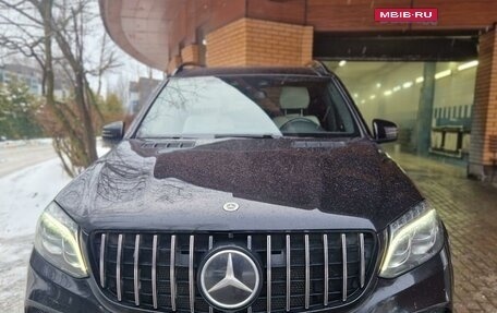 Mercedes-Benz GLS, 2017 год, 5 700 000 рублей, 3 фотография