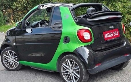 Smart Fortwo III, 2018 год, 1 600 000 рублей, 3 фотография