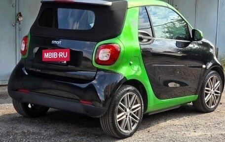 Smart Fortwo III, 2018 год, 1 600 000 рублей, 8 фотография