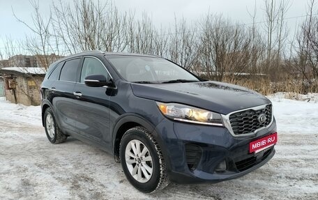 KIA Sorento III Prime рестайлинг, 2020 год, 2 790 000 рублей, 2 фотография