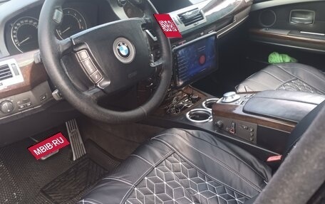 BMW 7 серия, 2004 год, 850 000 рублей, 7 фотография