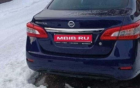 Nissan Sentra, 2015 год, 440 000 рублей, 3 фотография