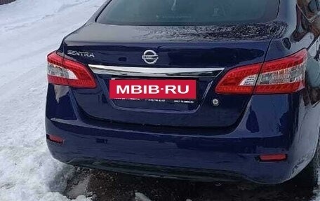 Nissan Sentra, 2015 год, 440 000 рублей, 5 фотография