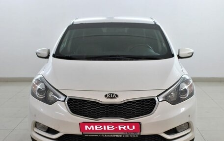 KIA Cerato III, 2014 год, 1 080 000 рублей, 2 фотография