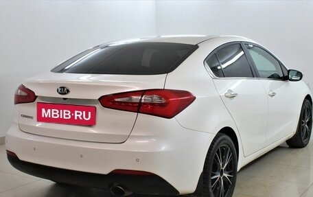 KIA Cerato III, 2014 год, 1 080 000 рублей, 4 фотография