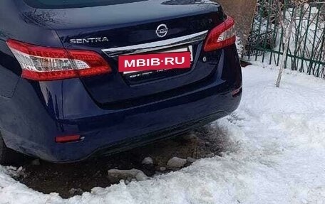 Nissan Sentra, 2015 год, 440 000 рублей, 7 фотография