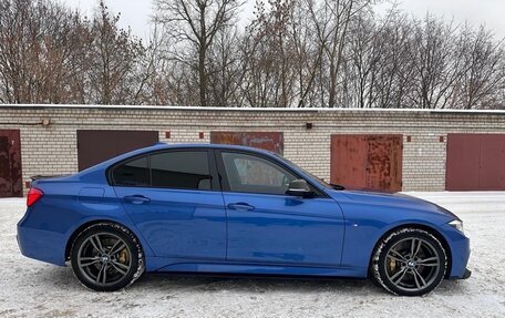 BMW 3 серия, 2018 год, 2 900 000 рублей, 3 фотография