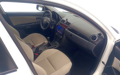 Mazda 3, 2008 год, 599 000 рублей, 6 фотография