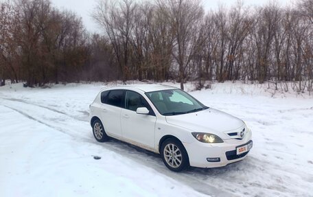 Mazda 3, 2008 год, 599 000 рублей, 3 фотография