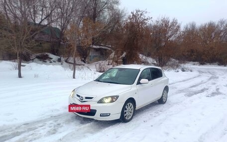 Mazda 3, 2008 год, 599 000 рублей, 2 фотография