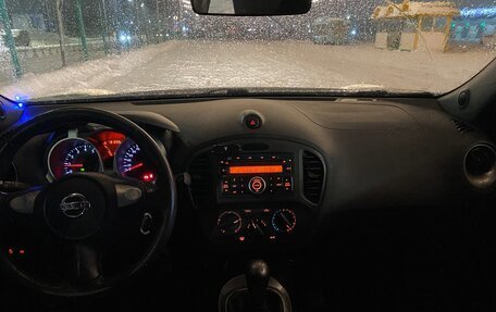 Nissan Juke II, 2013 год, 1 099 000 рублей, 7 фотография