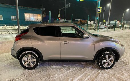 Nissan Juke II, 2013 год, 1 099 000 рублей, 4 фотография