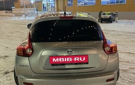 Nissan Juke II, 2013 год, 1 099 000 рублей, 2 фотография