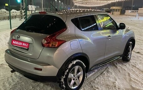 Nissan Juke II, 2013 год, 1 099 000 рублей, 3 фотография