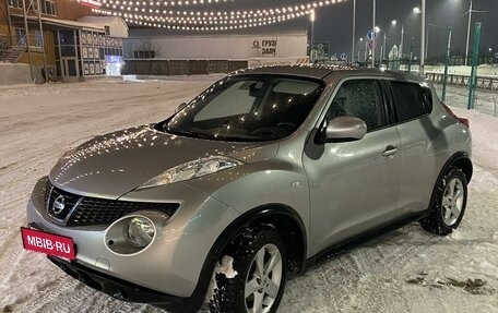 Nissan Juke II, 2013 год, 1 099 000 рублей, 6 фотография