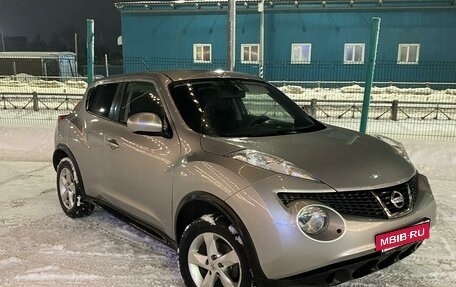 Nissan Juke II, 2013 год, 1 099 000 рублей, 5 фотография