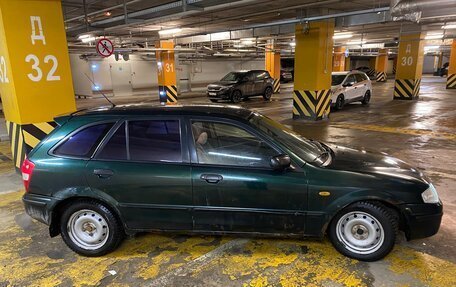 Mazda 323, 1998 год, 180 000 рублей, 8 фотография