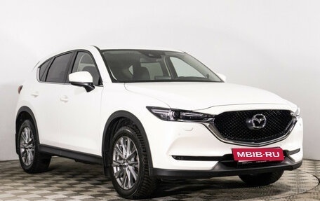 Mazda CX-5 II, 2022 год, 3 689 000 рублей, 3 фотография