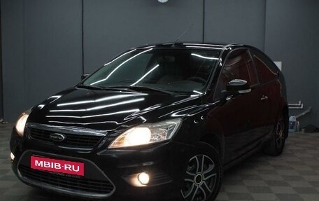 Ford Focus II рестайлинг, 2008 год, 460 000 рублей, 1 фотография