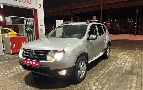 Renault Duster I рестайлинг, 2013 год, 930 000 рублей, 1 фотография