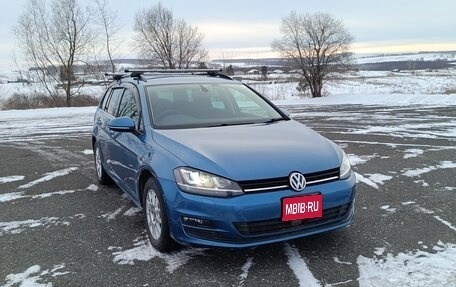 Volkswagen Golf VII, 2014 год, 1 290 000 рублей, 1 фотография