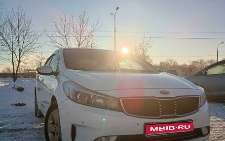 KIA Cerato III, 2016 год, 1 120 000 рублей, 1 фотография