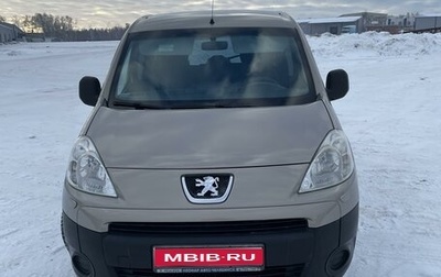 Peugeot Partner II рестайлинг 2, 2010 год, 617 000 рублей, 1 фотография