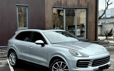 Porsche Cayenne III, 2020 год, 7 890 000 рублей, 4 фотография