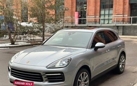 Porsche Cayenne III, 2020 год, 7 890 000 рублей, 8 фотография