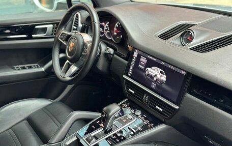 Porsche Cayenne III, 2020 год, 7 890 000 рублей, 26 фотография