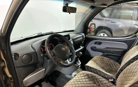 Fiat Doblo I, 2011 год, 599 000 рублей, 11 фотография