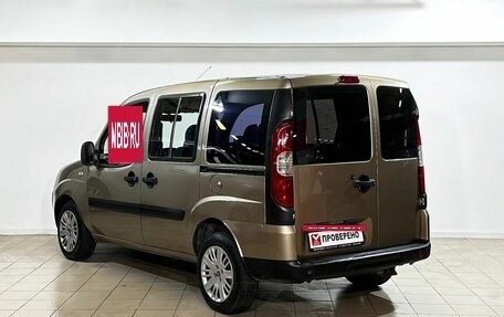 Fiat Doblo I, 2011 год, 599 000 рублей, 2 фотография