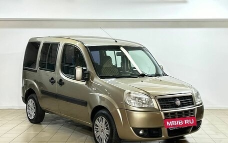 Fiat Doblo I, 2011 год, 599 000 рублей, 3 фотография