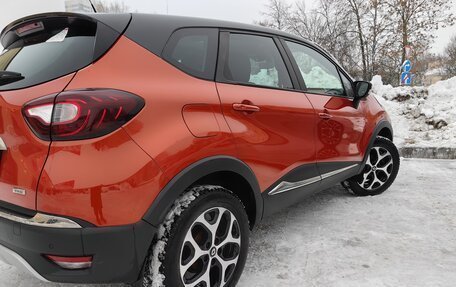 Renault Kaptur I рестайлинг, 2016 год, 1 380 000 рублей, 6 фотография