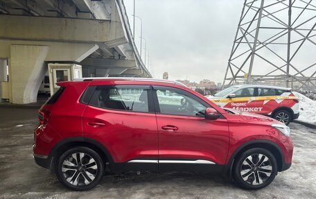 Chery Tiggo 4 I рестайлинг, 2020 год, 1 350 000 рублей, 3 фотография