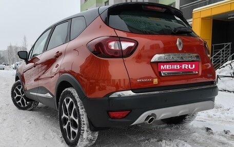 Renault Kaptur I рестайлинг, 2016 год, 1 380 000 рублей, 9 фотография